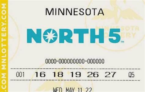 mn lottery winners of the past week.